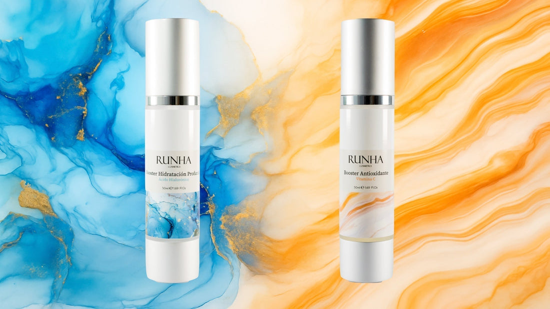 ¿Qué son los Boosters? El secreto mejor guardado de las beauty addicts.