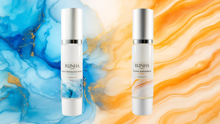 Boosters de bellezan de Runha
