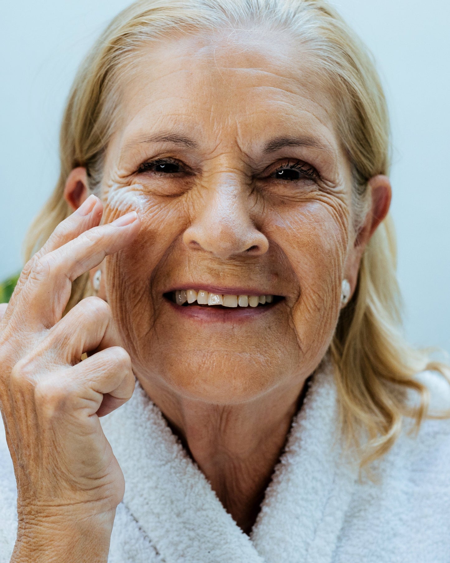 Crema Día Anti-Edad con Centella Asiática