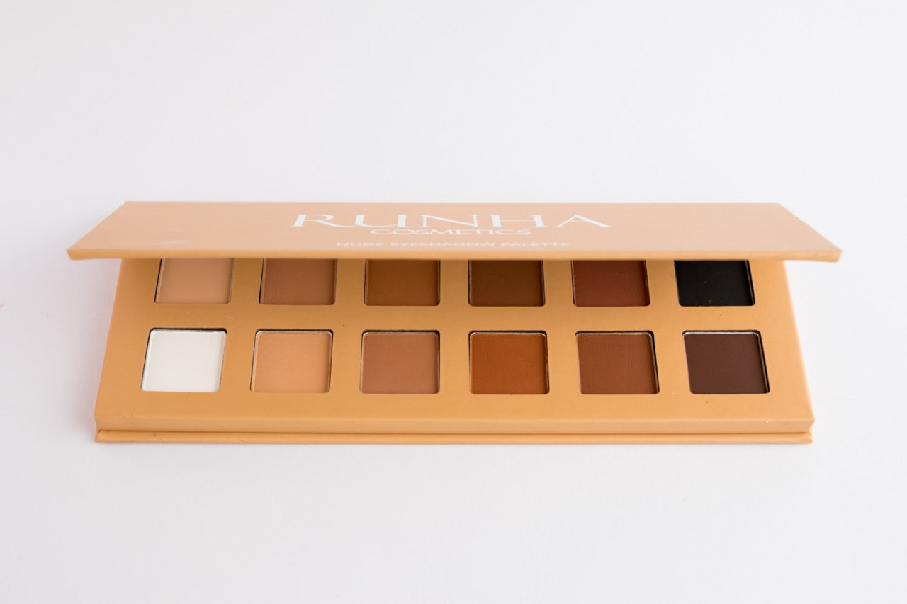 Nude Eyeshadow Palette
