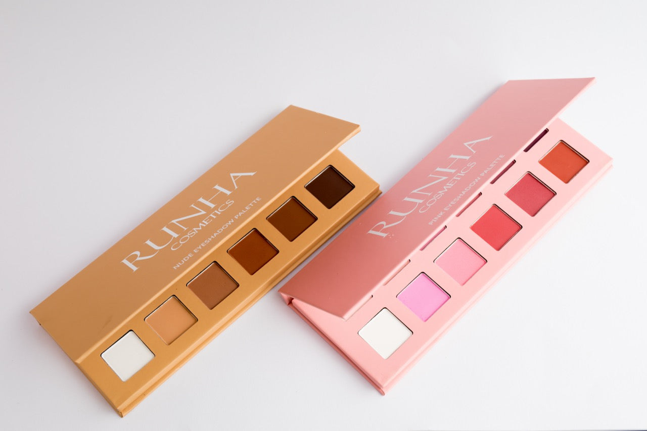 Pink Eyeshadow Palette
