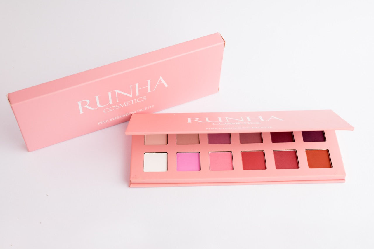 Pink Eyeshadow Palette
