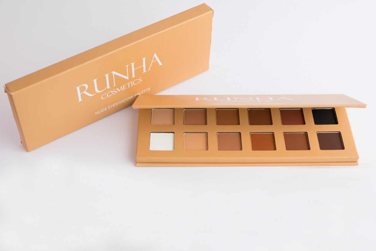 Nude Eyeshadow Palette