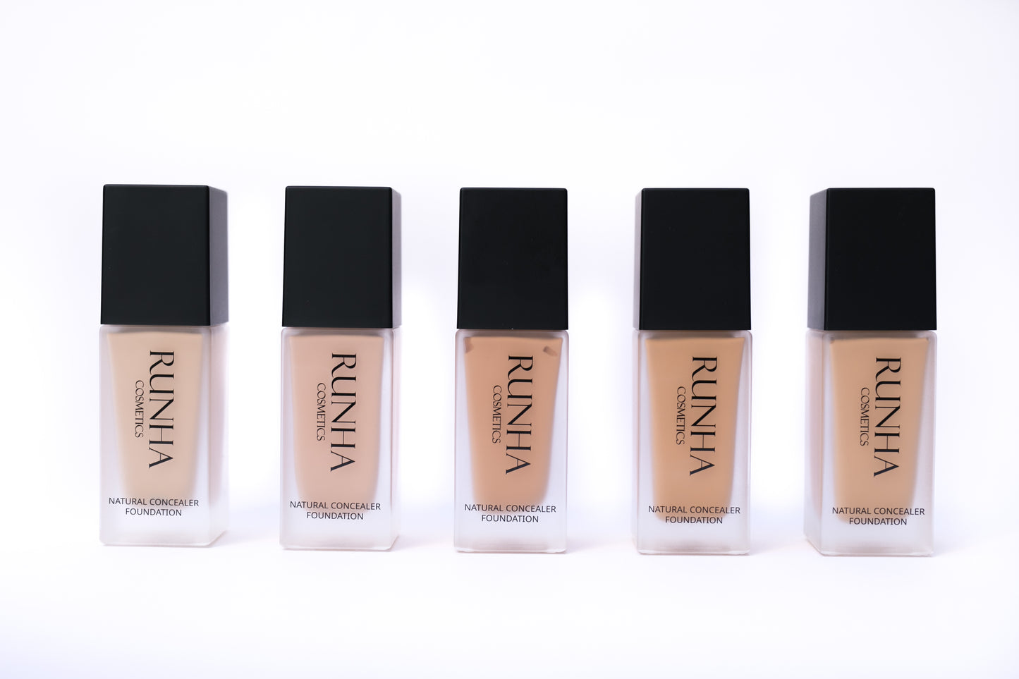 Natural Concealer Foundation