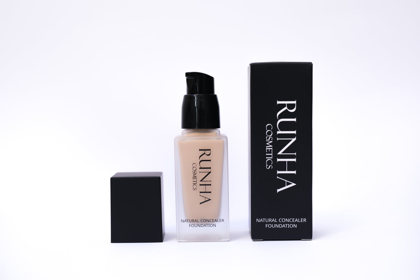 Natural Concealer Foundation