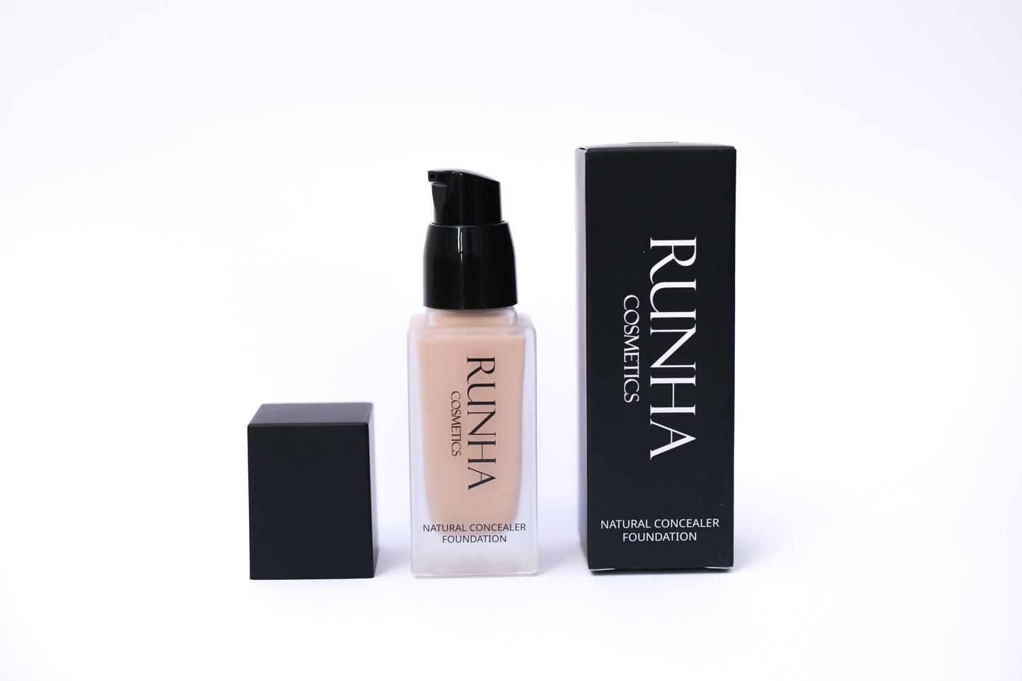 Natural Concealer Foundation