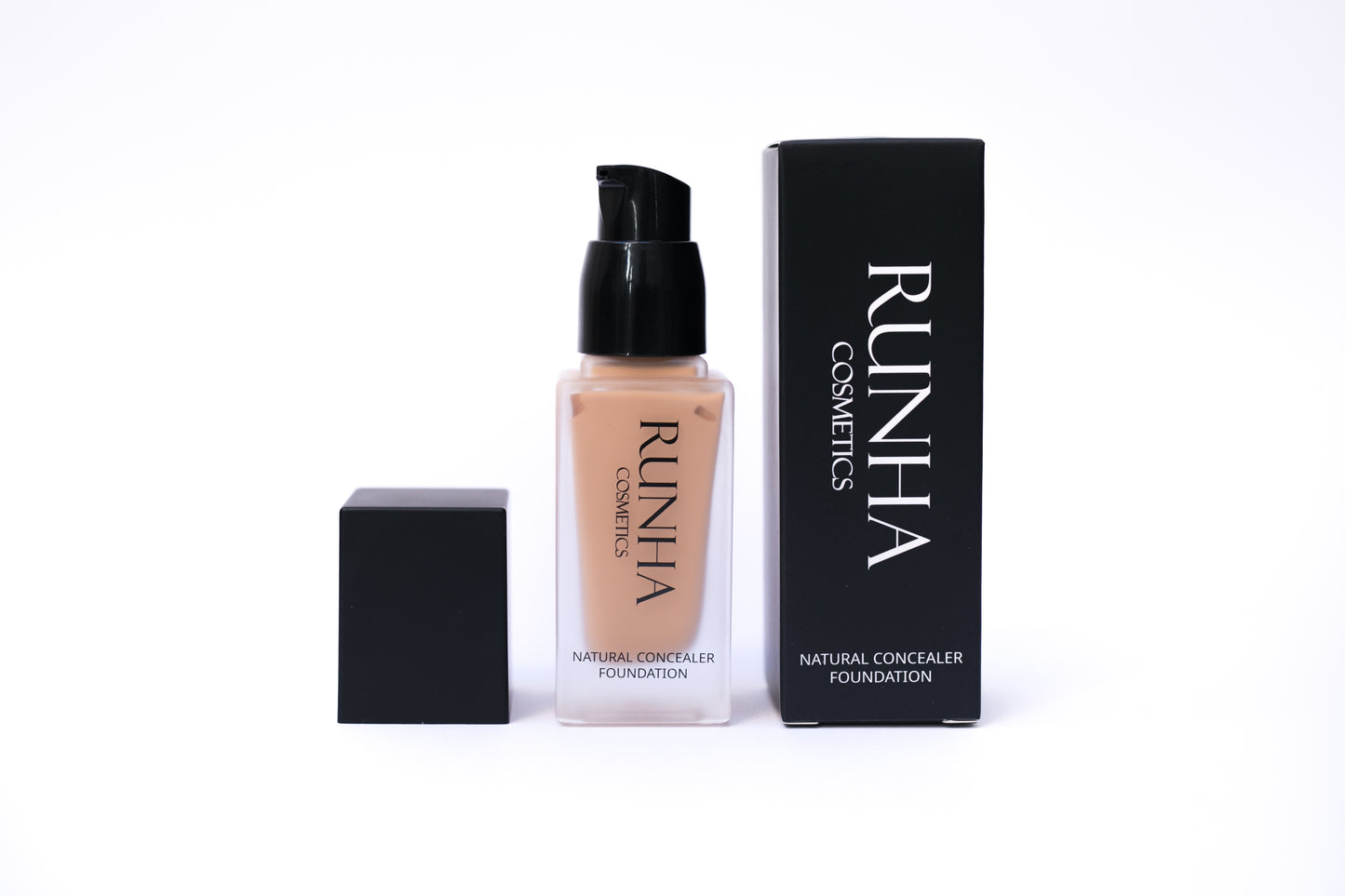 Natural Concealer Foundation
