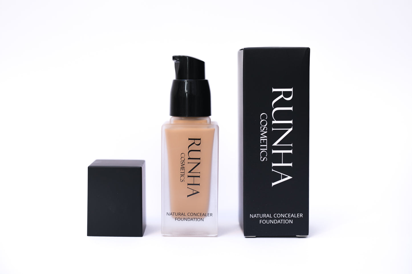 Natural Concealer Foundation