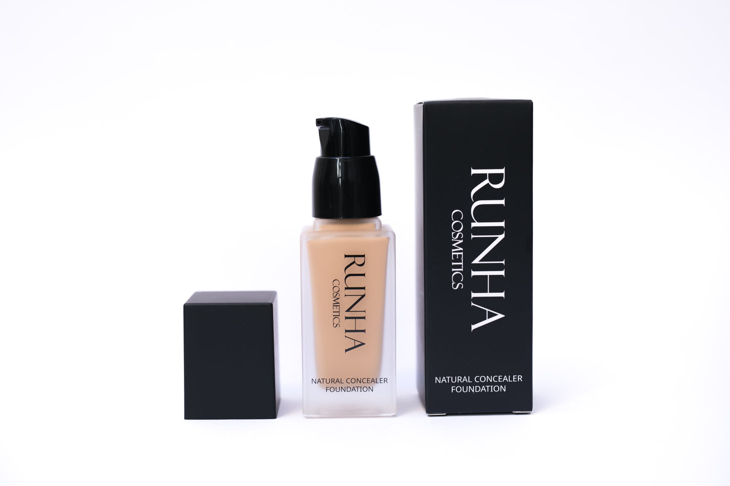 Natural Concealer Foundation