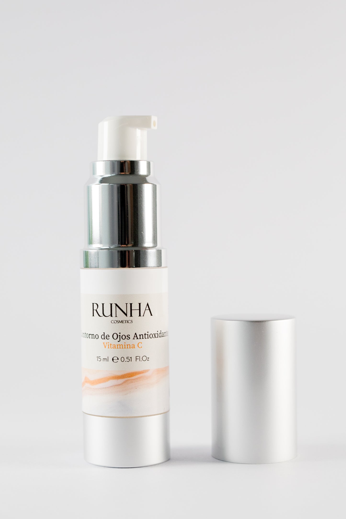 Contorno de Ojos Antioxidante con Vitamina C