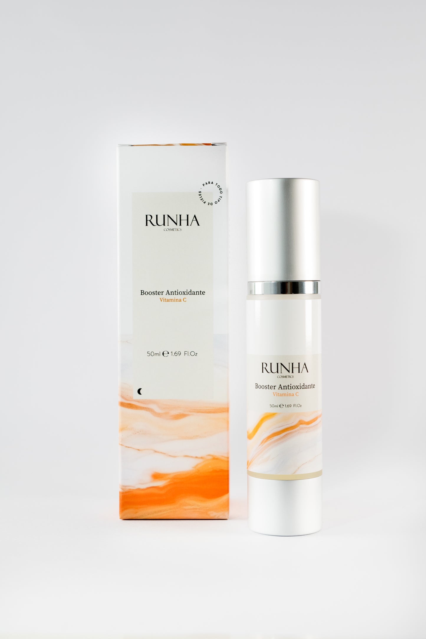 Booster Antioxidante con Vitamina C
