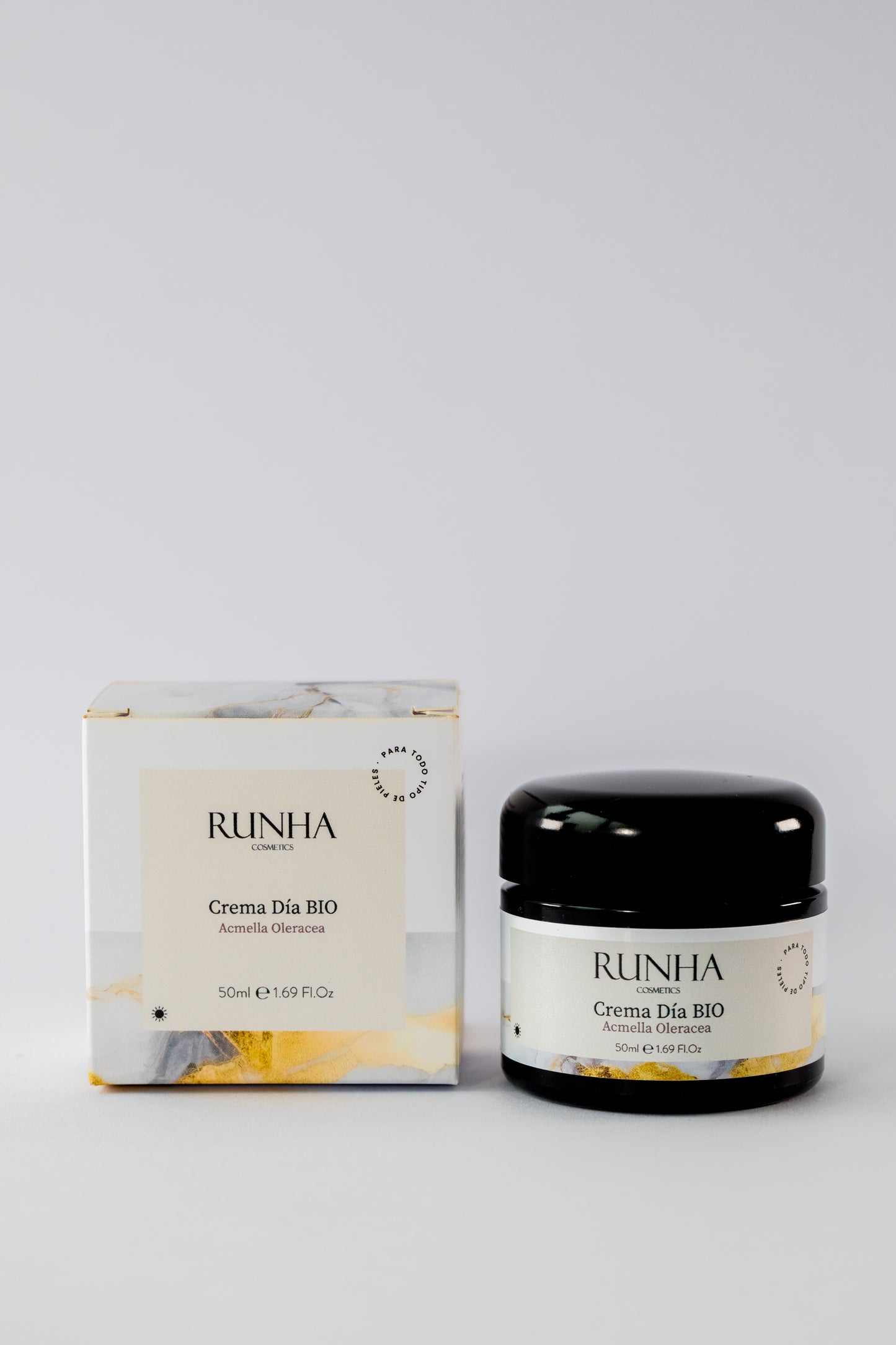 Crema de Día BIO