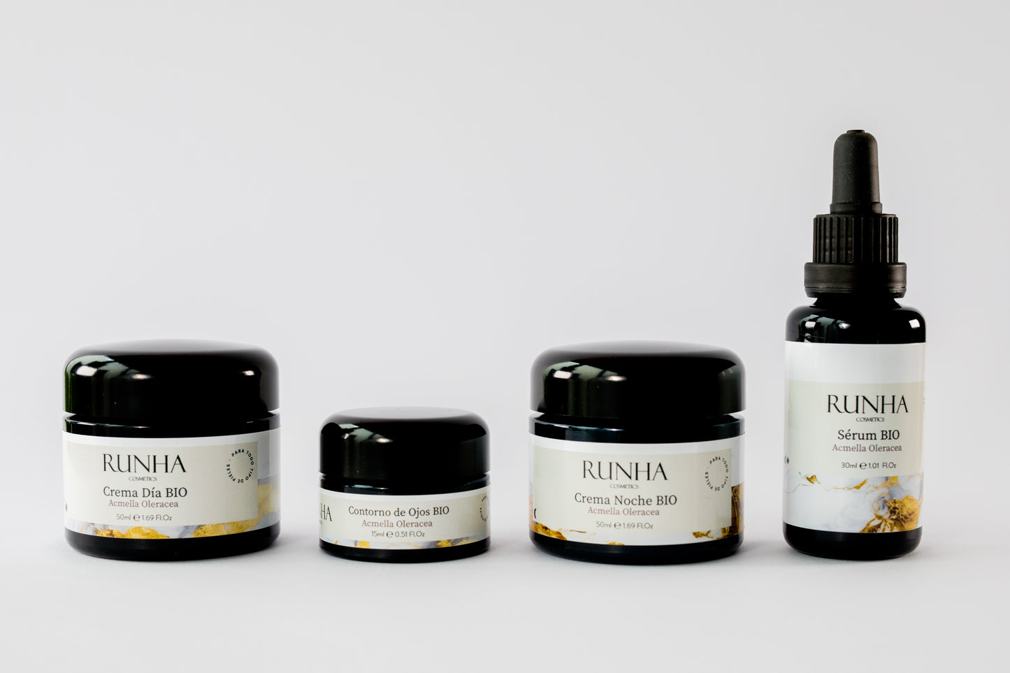 Contorno de Ojos BIO con Acmella Oleracea