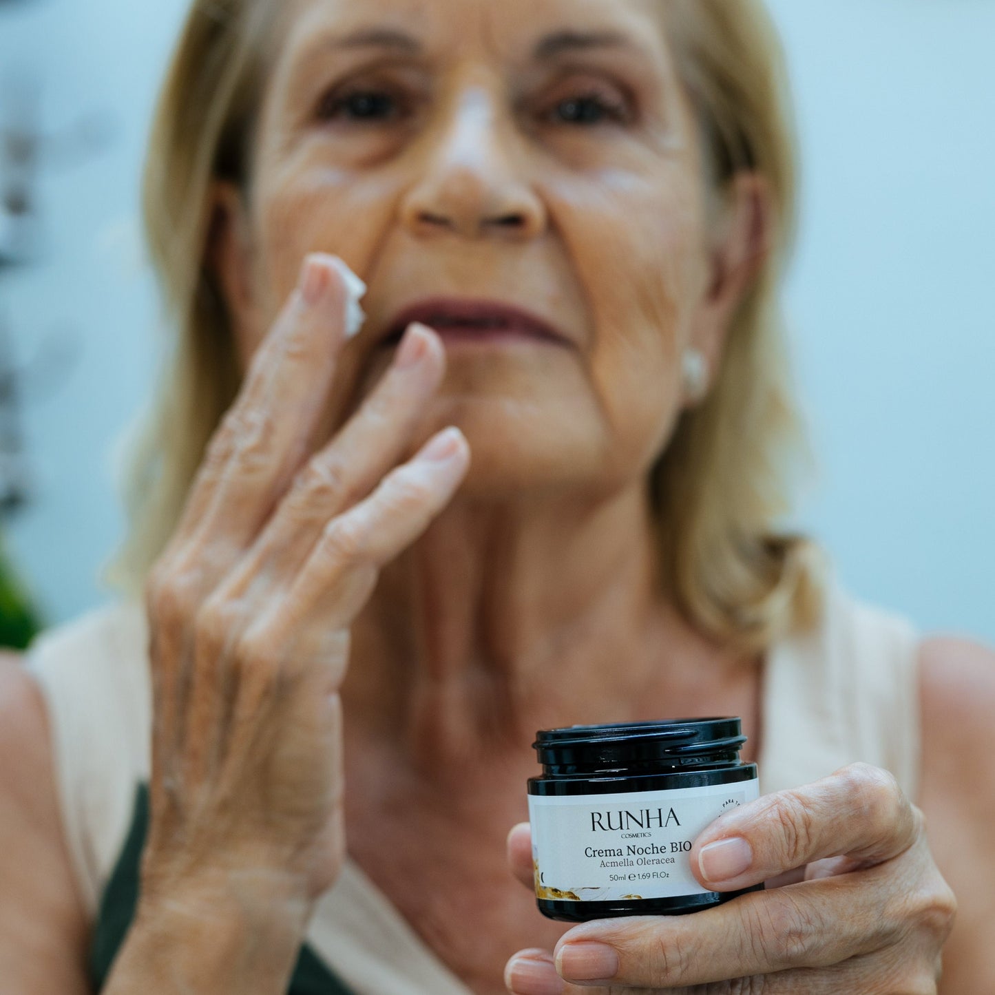 Crema de Noche BIO