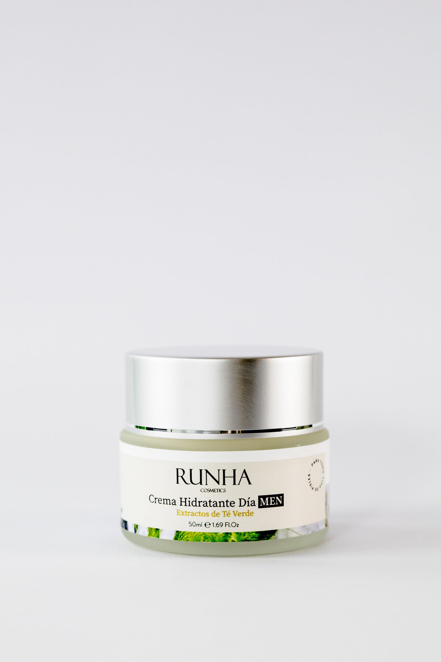 Crema hidratante de día MEN