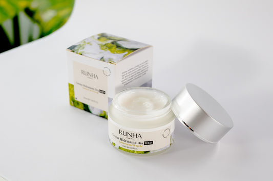 Crema hidratante de día MEN
