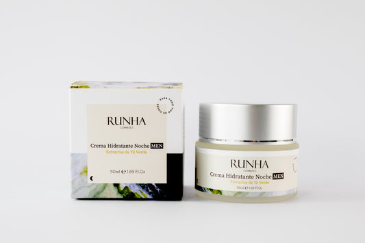 Crema hidratante de noche MEN