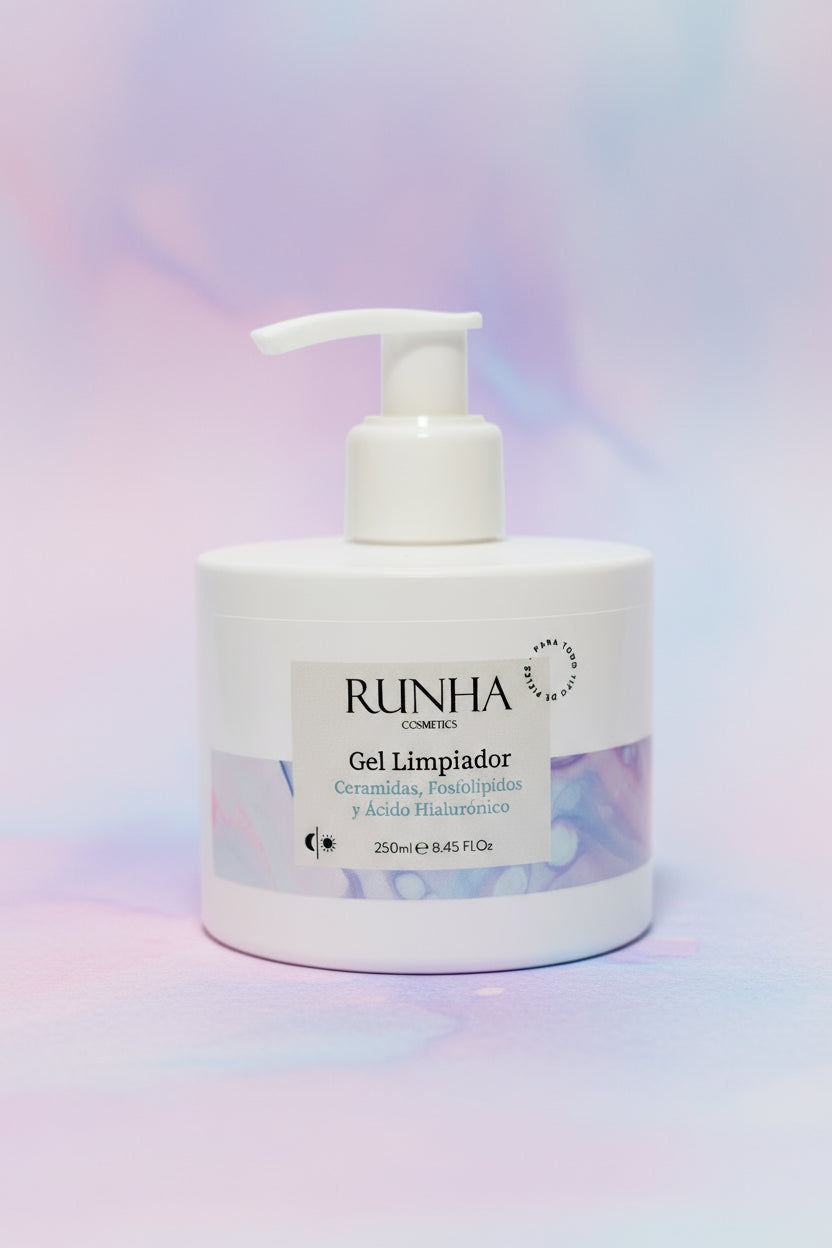 GEL Limpiador Facial. 250ml
