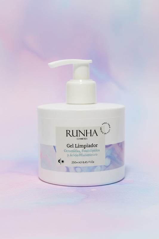 GEL Limpiador Facial. 250ml
