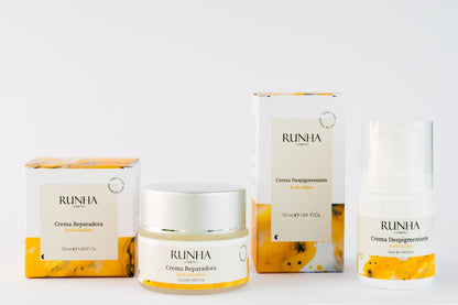 Crema reparadora con Ácido Glicólico