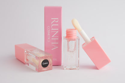 Lip Glow Oil