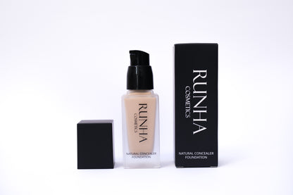 Natural Concealer Foundation