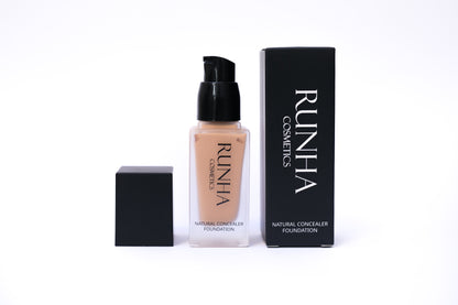Natural Concealer Foundation