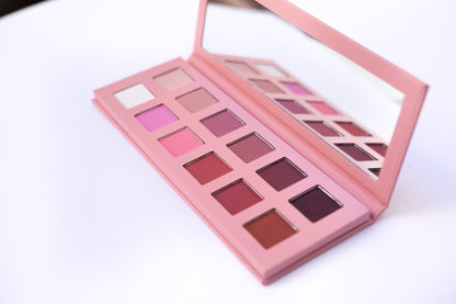 Pink Eyeshadow Palette