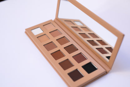 Nude Eyeshadow Palette