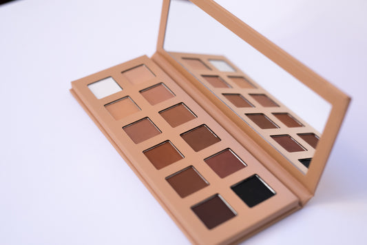 Nude Eyeshadow Palette