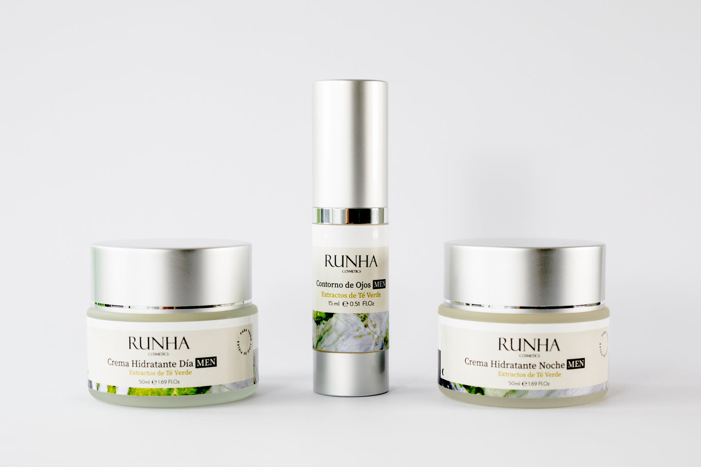 Crema hidratante de noche MEN