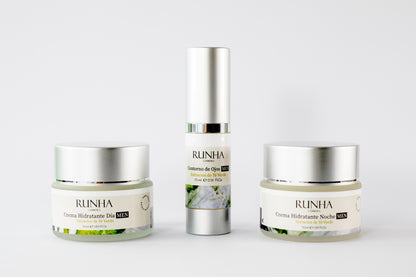 Crema hidratante de noche MEN