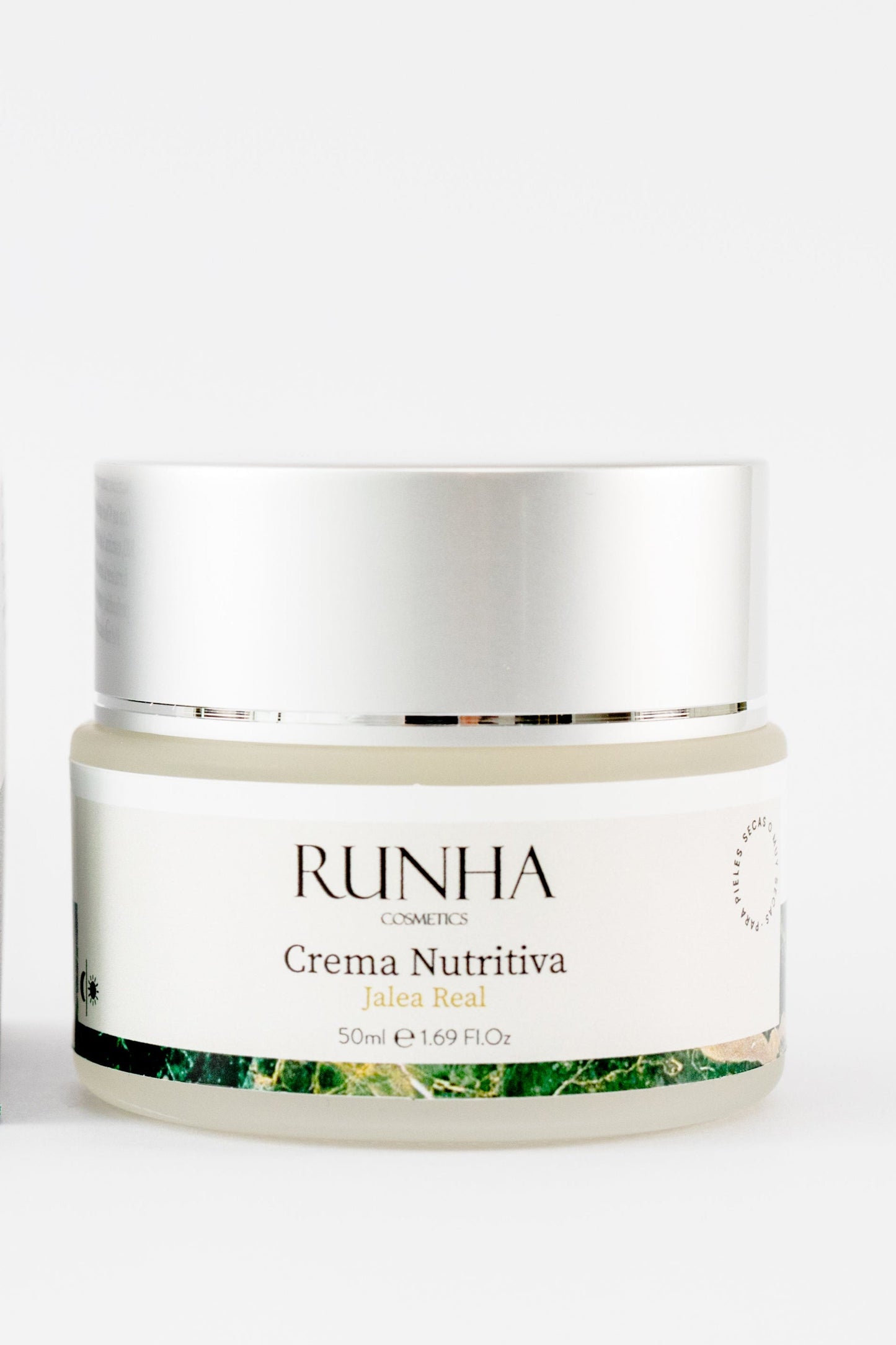 Crema Nutritiva con Jalea Real