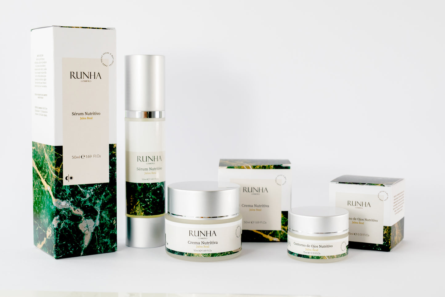 Crema Nutritiva con Jalea Real