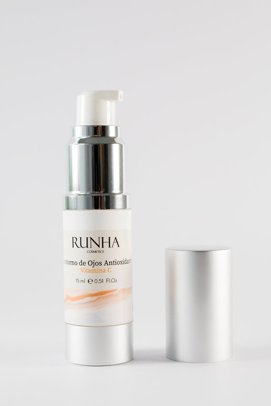 Contorno de Ojos Antioxidante con Vitamina C