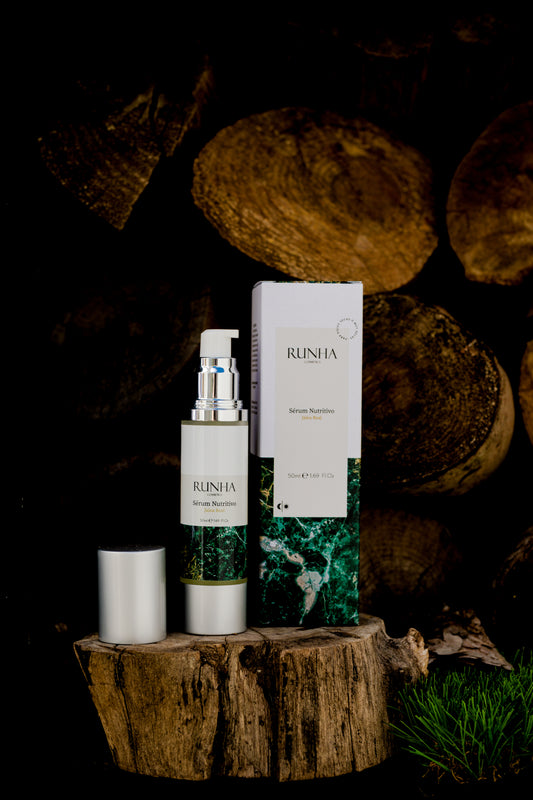 Sérum Nutritivo con Jalea Real