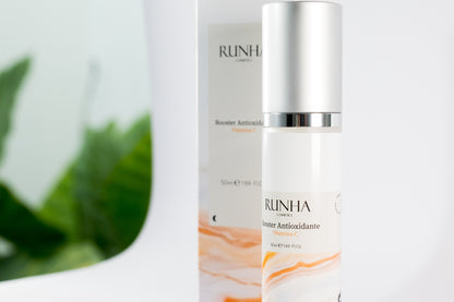 Booster Antioxidante con Vitamina C