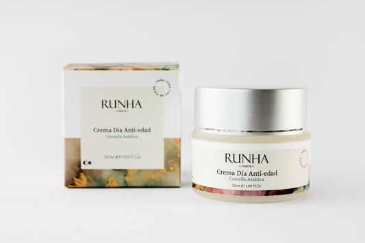 Crema Día Anti-Edad con Centella Asiática