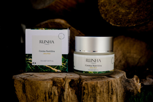 Crema Nutritiva con Jalea Real