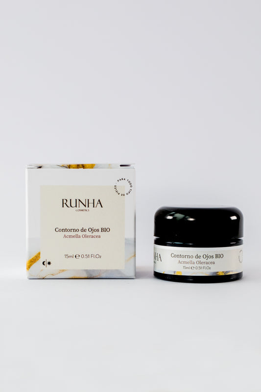 Contorno de Ojos BIO con Acmella Oleracea