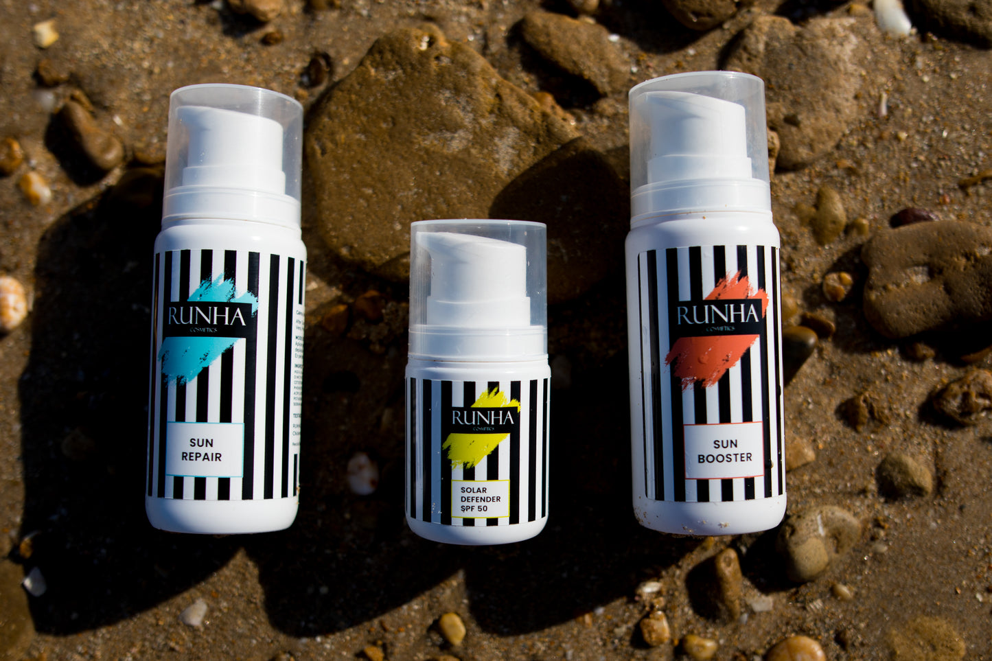 Pack Solar RUNHA · Summer Ritual