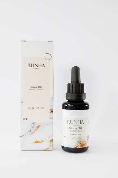 Sérum BIO con Acmella Oleracea