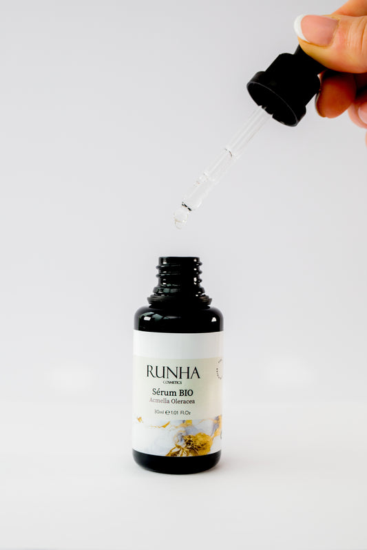 Sérum BIO con Acmella Oleracea