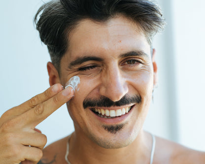 Crema hidratante de día MEN